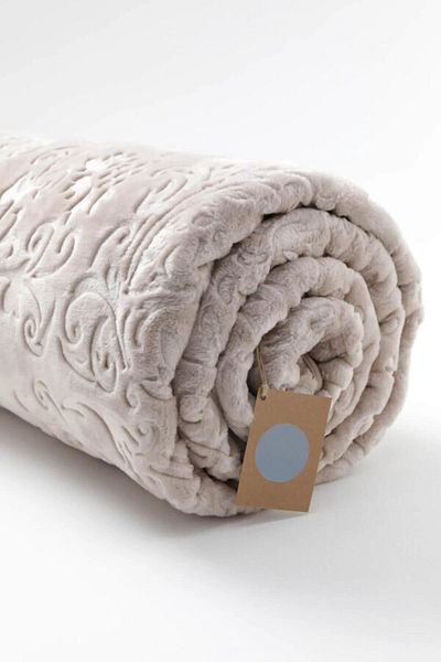 EFAY HOME Elite Double Blanket Set