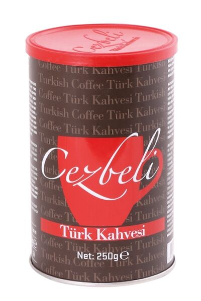 Cezbeli Türk Kahvesi 250 g