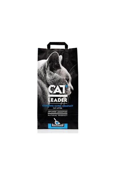 Cat Leader رمل قطط فائق التكتل، 10 كجم