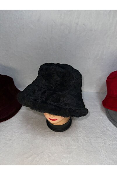 Butik Kova model peluş şapka