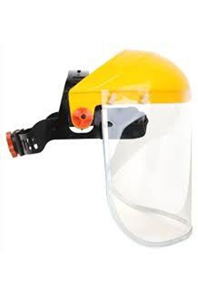 Essafe Başlıklı Yüz Tam Koruma Siperlik