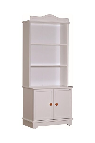 Meltem Classy Krem Genç Odası Kitaplık