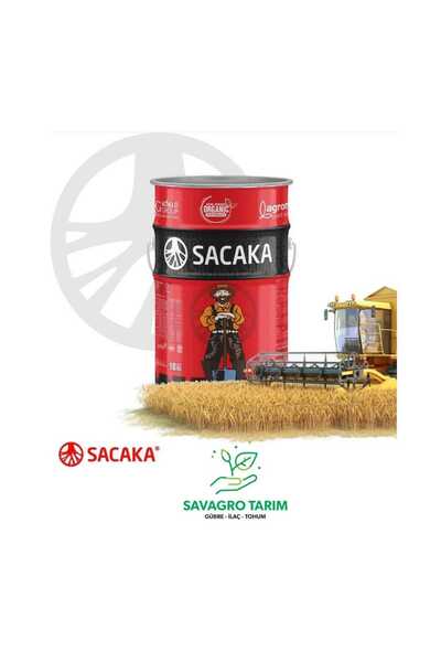 AGROMER Sacaka Sıvı Gübre 18 Kg Köklendirici