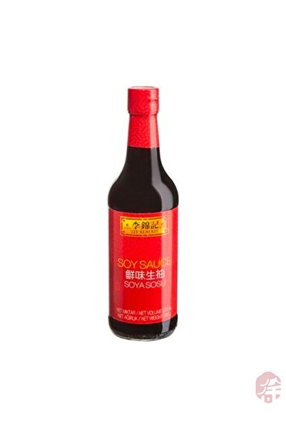 Lee Kum Kee Lkk Soya Sosu ( Lkk Soy Sauce) - 500ml