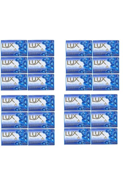 LUX Soap 80 Gr Aqua Spark X 24 Pieces