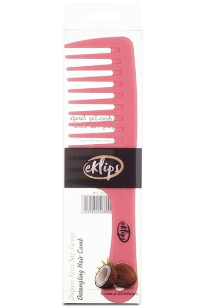 eklips Brand: Coconut Oil Knot Opening Comb Category: Care Oil