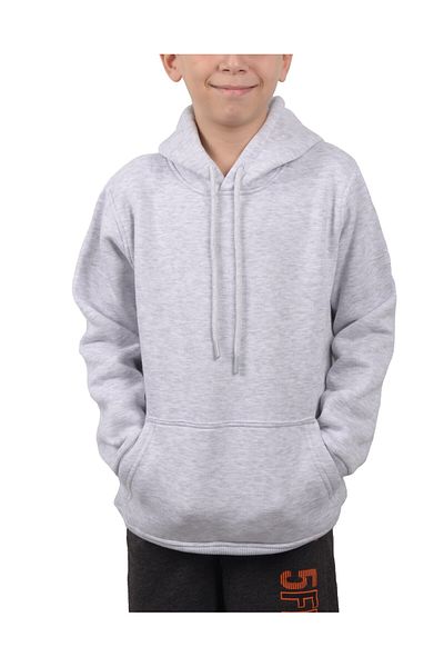 Uniquetex Hanorac pentru copii cu glugă VEK