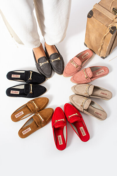 StWenn Orthopedic Kandin House Slippers - Comfortable Light Sole