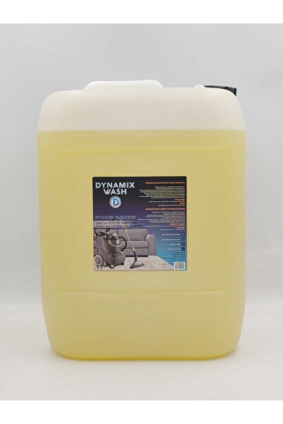 dynamix wash Halı Ve Koltuk Yıkama Makinesi Şampuanı 20kg Köpüğü Ayarlı Şampu...