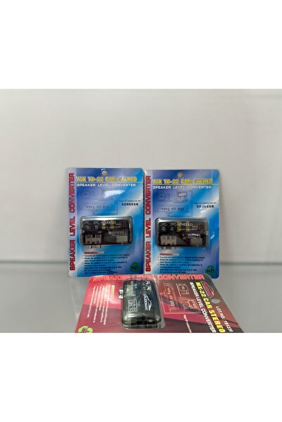 Navigo NAVİGLD TSK TD-22 OTO AMFİ DÖNÜŞTÜRÜCÜ