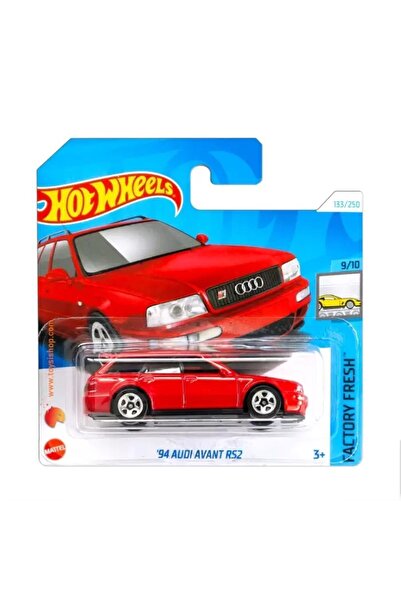 HOT WHEELS HTC54 '94 Audi Avant Rs2