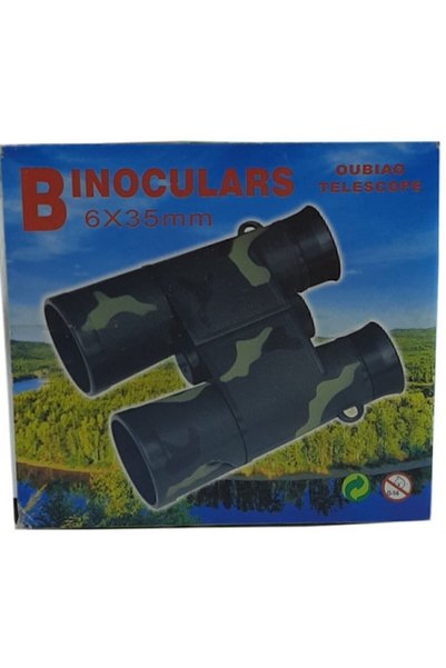 BINOCULARS منظار لعبة للأطفال