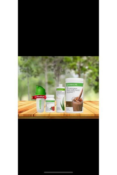 Herbalife Standart Paket Set