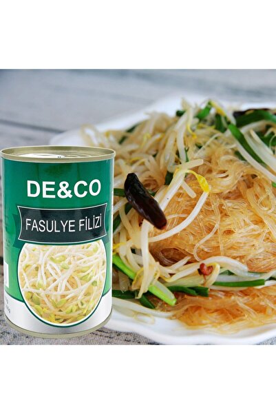De Co yada De&co Fasulye Filizi ( Beansprouts) - 400g