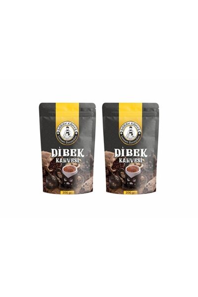 SARAY KAHVE Saray Dibek Kahve 200 Gr X 2 Set Suhadepo