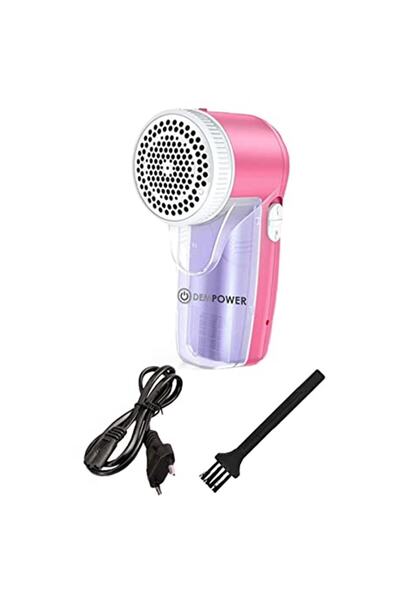 DEMPOWER Şarjlı Tiftik & Tüy Toplama Temizleme Makinesi Son Seri