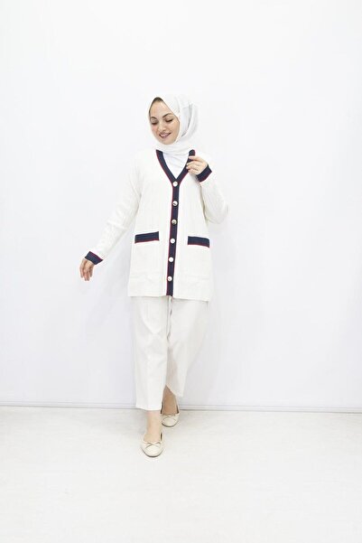 feray kaya Armine Trend 500 - Πλεκτό Ζακέτα