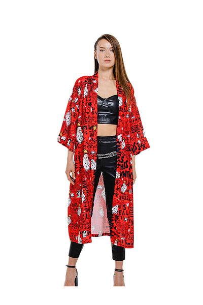 Anason İşleri Kimono Unisex - Gift Package