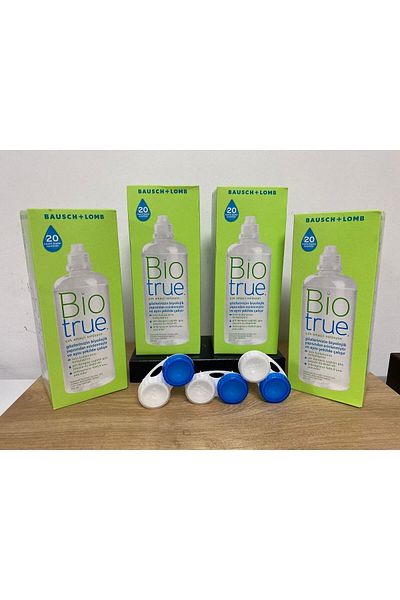 Biotrue Lens Solution 300 ml