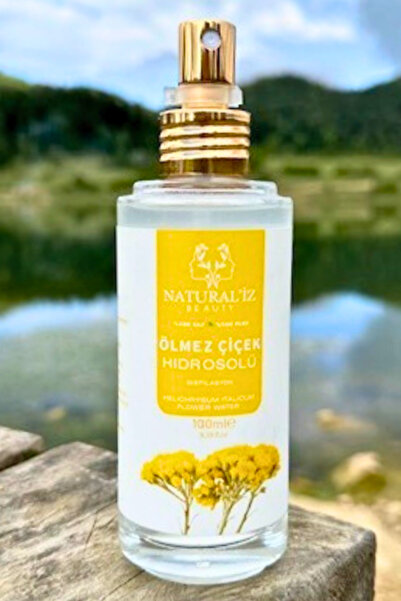 Natural'iz Beauty Ölmez Çiçek Hidrosolü