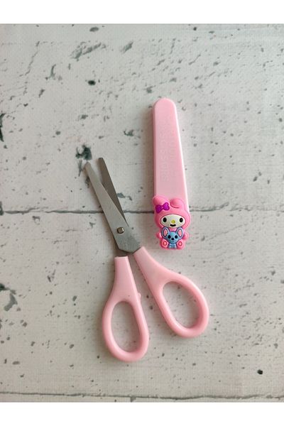 senacacollection Sanrio My Melody Children's Scissors - School Stump Tip