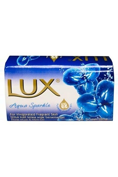 Lüx Kral صابون لوكس 80 جرام أكوا 4 قطع