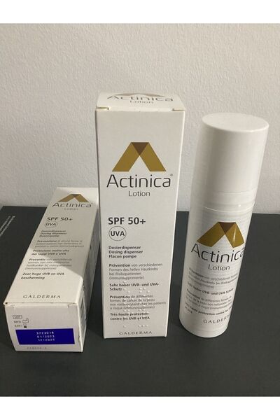 Actinica GALDERMA DAYLONG ACTİNİCA 80 GR YÜKSEK KORUMALI GÜNEŞ KREMİ