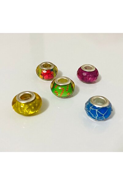 312 KONSEPT Σετ με 5 μενταγιόν και βραχιόλια