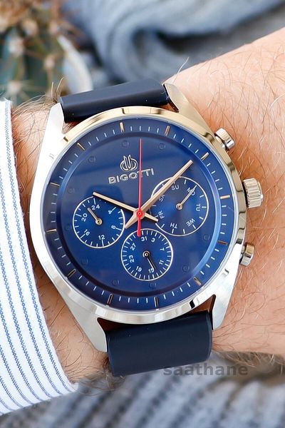 Bigotti Men's Watch 8680161658931