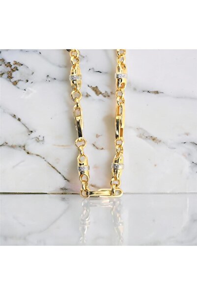 Altınkaynak 14 Ayar Altın Tasarım Kolye