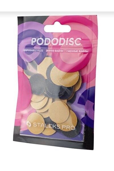 STALEKS Pdf-20mm-240 Grit Pododisk Zimparasi