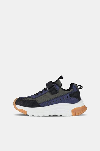 Vicco Pantofi de trekking pentru copii - Talpă groasă ușoară, rezervor cu velcro 869.F24K.473