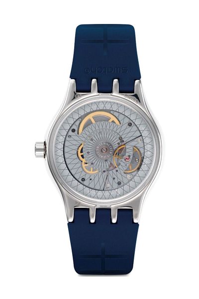 Swatch Yis409 Model Unisex Wristwatch