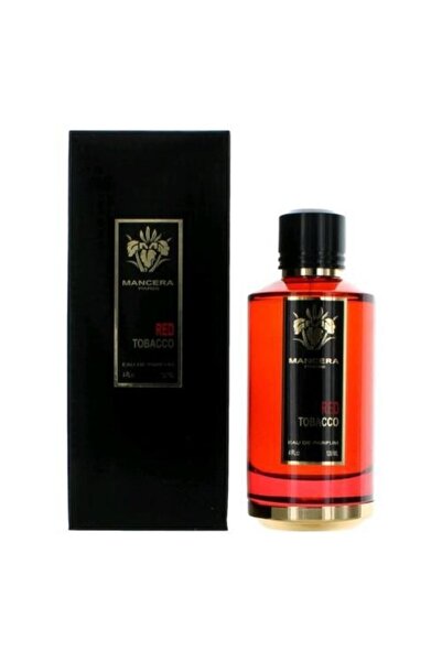 Mancera Red Tobacco Edp 120 ml Unisex Parfüm