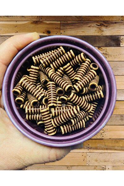 Flea Market 16 قطعة من الخرز الأكريليكي المزخرف - خرز المجوهرات، مادة يدوية