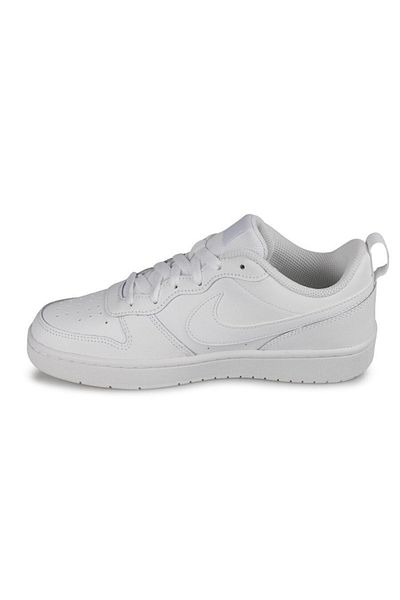 Nike Court Borough Low White Women's Sneaker Bq5448-100