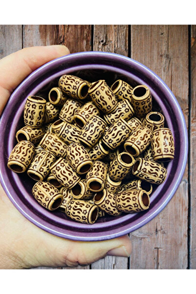 Flea Market 25 bucăți de mărgele decorative din acril - mărgele de bijuterii,...