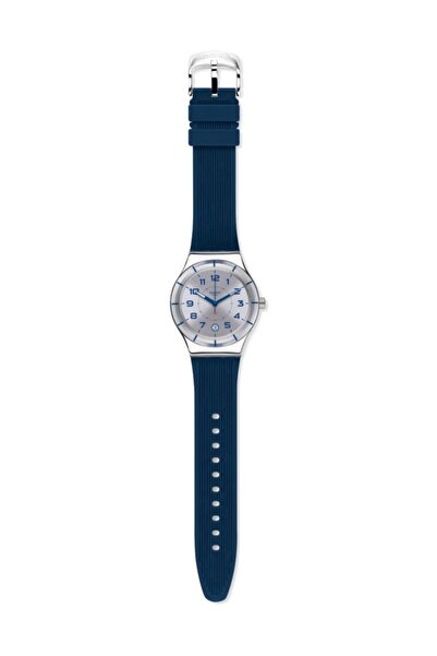 Swatch System51 Irony Navy Kol Saati Yıs409