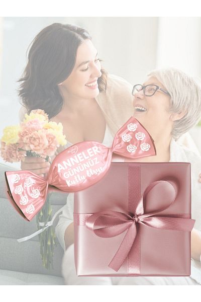 EGEBONBON Mother's Day Gift Fruity Bonbon Candies