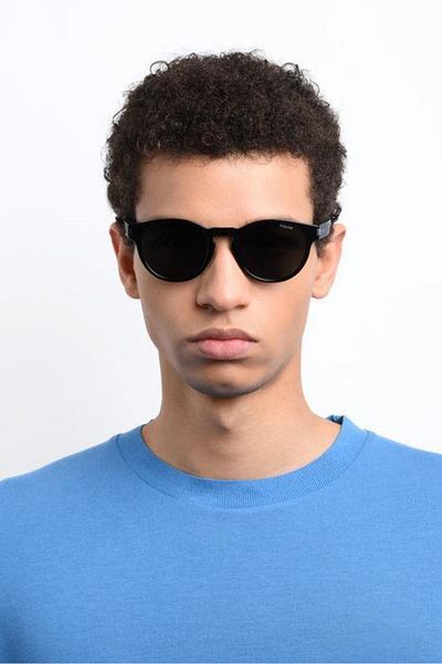 Polaroid Pld 2124/s 08am9 Polarized Men's Sunglasses