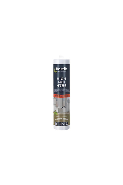 BOSTİK Bostik H 785 High Tech Silikon-Beyaz