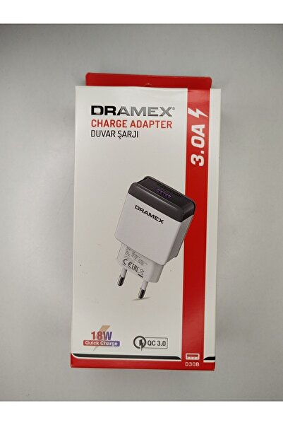 Dramex Şarj adaptörü