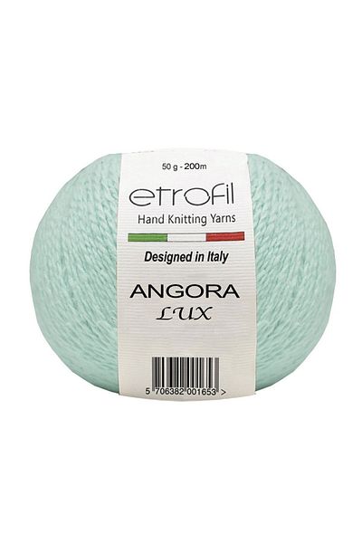 Etrofil Κλασική στολή με γιακά Angora