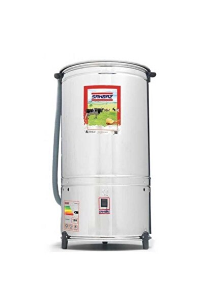 Şahbaz 35 Lt Yayık-tereyağı 4 Bıçaklı Pervane Ultra Yayık Makinesi