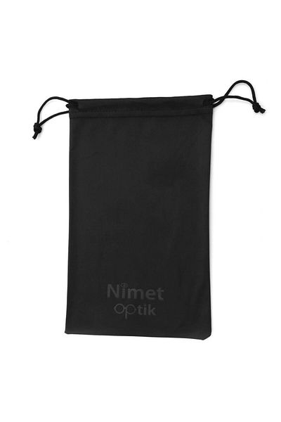 Nimet Optik Microfiber Ski Glasses Case