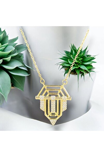 BELİNDA Seranay Knight Necklace Design