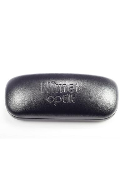 Nimet Optik Steel Glasses Case