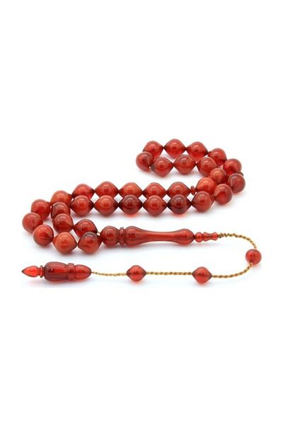 RD EKOAVM Istanbul Shalgami Cut Rosary - Td-0146
