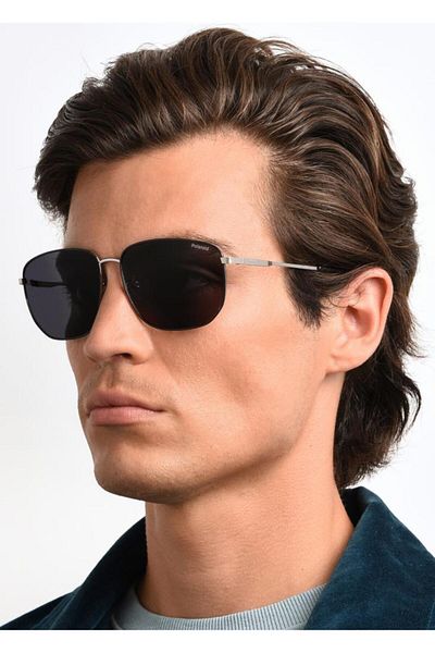 Polaroid Pld 2120/g/s 84j M9 Polarized Men's Sunglasses