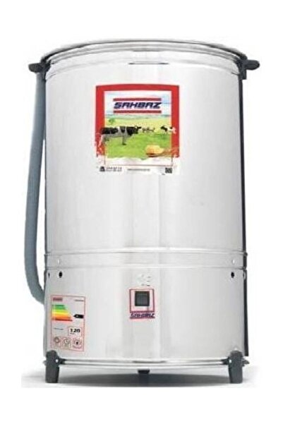 Şahbaz Kristal 35 Lt Ayran Yayık Makinesi - Tereyağı Makinesi
